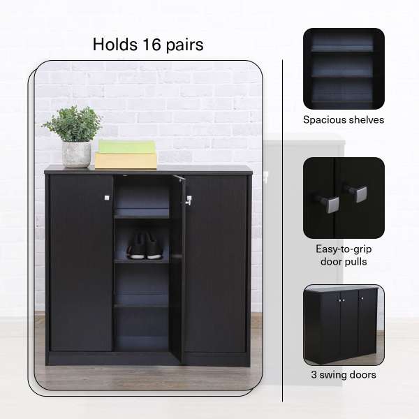 16 inch wide shoe rack new arrivals